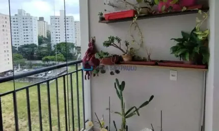 Apartamento com 2 quartos à venda na Rua André Pujos, --, Jardim Celeste, São Paulo