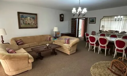Casa com 3 quartos à venda na Rua Palmares, --, Brooklin Paulista, São Paulo