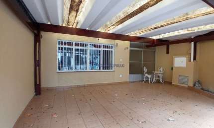 Casa com 3 quartos à venda na Rua Estero Belaco, --, Saúde, São Paulo