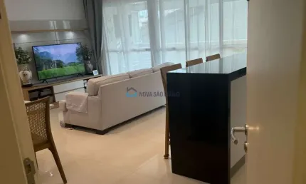 apto 72 m² 3 dormitorios e 2 vagas proximo ao Metro Saude