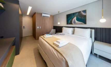 Loft com 1 quarto à venda na Avenida Ibirapuera, --, Indianópolis, São Paulo