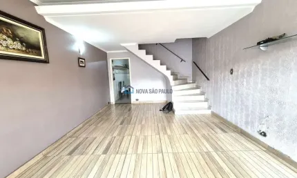 Casa com 3 quartos à venda na Rua Dom Silvério Pimenta, --, Vila Gumercindo, São Paulo
