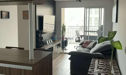 Apartamento  2 quartos, 1 vaga, ipiranga, metrô sacomã!