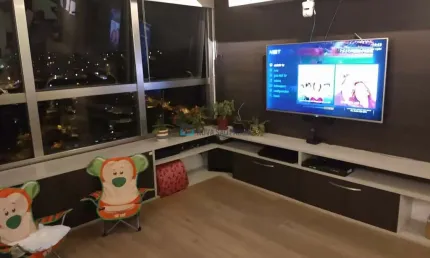 Apartamento 2 dormitórios, Usina Piratininga com 70m²!