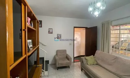 Casa com 2 quartos à venda na Rua Armando Esteves Sevilha, --, Vila Babilônia, São Paulo