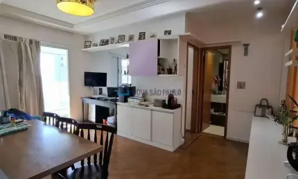 Aceita pet!!! apartamento 1 quarto, 1 banheiro, 1 vaga a poucos metros do metrô são judas.
