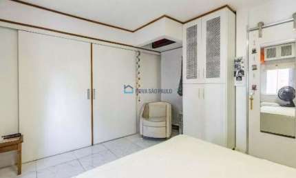 Apartamento com 1 quarto à venda na Avenida Sabiá, --, Moema, São Paulo