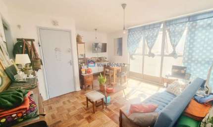 Apartamento à Venda na Vila Mariana | 65m² | 2 Dorms | Próximo ao Metrô