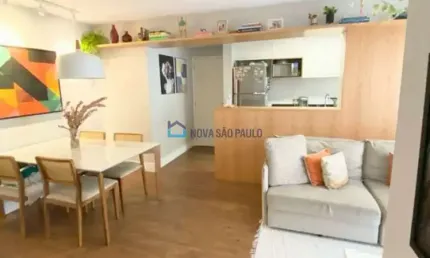 Apartamento com 2 quartos à venda na Rua Dom Pedro Silva, --, Vila Gumercindo, São Paulo