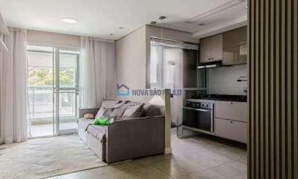 Aptartamento  3 Dorms (1 Suíte) e 2 Vagas à Venda no Ipiranga