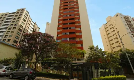 Apartamento com 3 quartos à venda na Rua Paracatu, --, Saúde, São Paulo