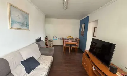 Apartamento com 1 quarto à venda na Avenida Lino de Almeida Pires, --, Vila Guarani, São Paulo