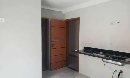 Apartamento Novo com 1 quarto ao lado do Metrô  Jabaquara.