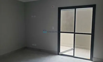Apartamento novo com 1 quarto perto do metrô jabaquara.