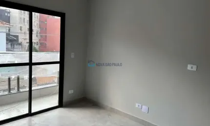 Apartamento com 1 quarto à venda na Rua das Canjeranas, --, Vila Parque Jabaquara, São Paulo