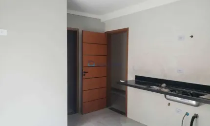 Apartamento novo de 1 quarto próximo ao metrô Jabaquara