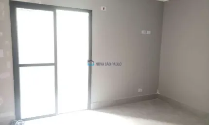 Apartamento novo com 1 quarto perto da estação de metrô jabaquara.