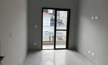Apartamento com 1 quarto à venda na Rua das Canjeranas, --, Vila Parque Jabaquara, São Paulo