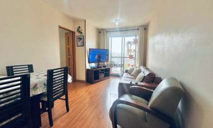 Apartamento com 3 quartos à venda na Rua Alexandre Levi, --, Cambuci, São Paulo