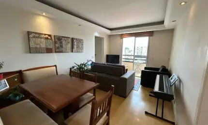 Apartamento com 2 quartos à venda na Rua Itaguara, --, Jabaquara, São Paulo
