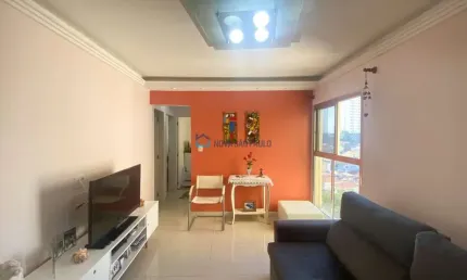Apartamento com 3 quartos à venda na Rua Marquês de Lages, --, Vila das Mercês, São Paulo