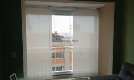 Apartamento com 3 quartos à venda na Rua do Reno, --, Vila Moinho Velho, São Paulo