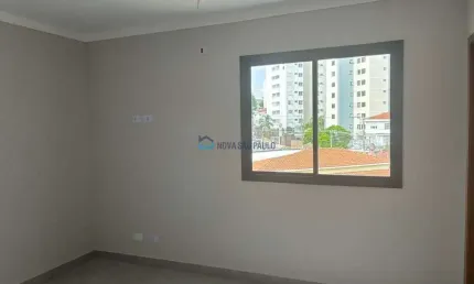 Apartamento novo à venda no jabaquara com 1 quarto.