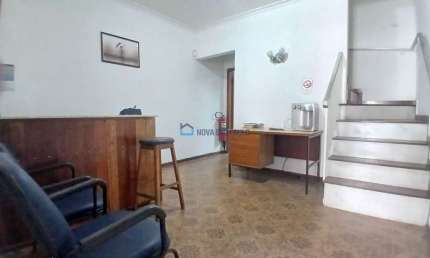 Casa comercial com 4 salas à venda na Rua Paracatu, --, Saúde, São Paulo