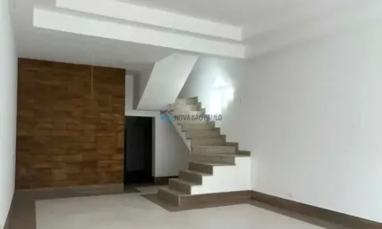 Casa com 3 quartos à venda na Rua General Chagas Santos, --, Saúde, São Paulo