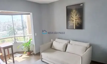 Apartamento em andar alto à venda no paraíso próximo ao parque ibirapuera