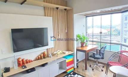 Apartamento em andar alto à venda no Paraíso próximo ao Parque Ibirapuera