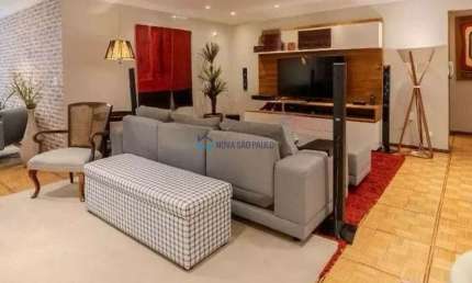 Apartamento com 3 quartos à venda na Rua São Carlos do Pinhal, --, Bela Vista, São Paulo