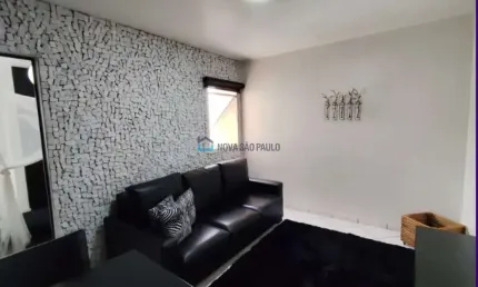 Apartamento com 2 quartos à venda na Rua Guatapara, --, Vila Guarani, São Paulo