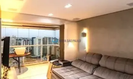 Aptartamento  3 dorms (1 suíte) e 2 vagas à venda no ipiranga