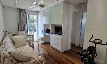 Apartamento 1 quarto, 1 vaga - Rua Dr. Pinto Ferraz, 115 - À 100m para o Metrô Vila Mariana.