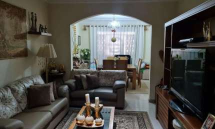 Casa com 6 quartos à venda na Avenida Dom Pedro I, --, Vila Monumento, São Paulo