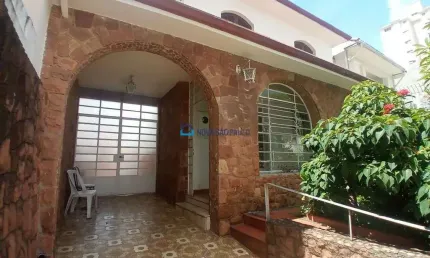 Sobrado à venda em mirandópolis com 3 quartos  em terreno de 300m².