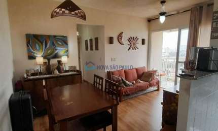 Apartamento com 2 quartos à venda na Rua do Boqueirão, --, Saúde, São Paulo