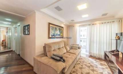 Apartamento Próximo do Metrô Alto do Ipiranga - 850 metros