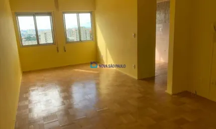 Apartamento com 1 quarto à venda na Rua Porcelana, --, Jabaquara, São Paulo