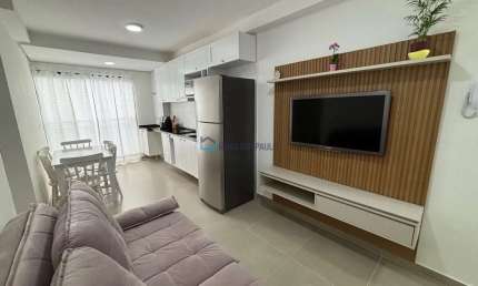 Apartamento com 02 dormitórios na região do Jabaquara.