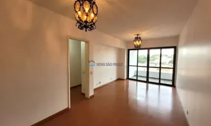 Apartamento jardim da saúde. 3 quartos. 1 vaga. 80m.