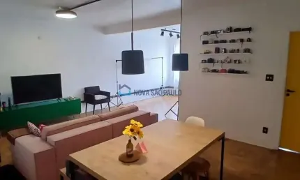 Apartamento com 3 quartos à venda na Rua Fiação da Saúde, --, Saúde, São Paulo