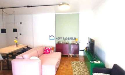 Apartamento com 3 quartos à venda na Rua Fiação da Saúde, --, Saúde, São Paulo