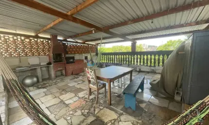 Casa com 3 quartos à venda na Rua Raimunda Franklin de Melo, --, Parque Santo Antônio, São Paulo