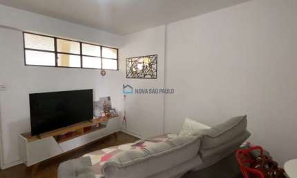 Apartamento de 63m² com 2 dormitórios na Bela Vista