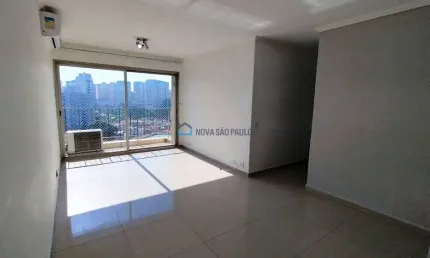 Apartamento Jabaquara 03 dormitórios, suíte, 2 vagas determinadas