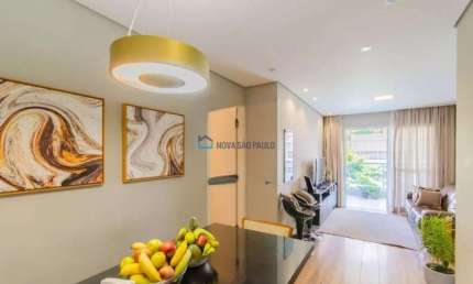 Apartamento com 3 quartos à venda na Rua Visconde de Pirajá, --, Ipiranga, São Paulo