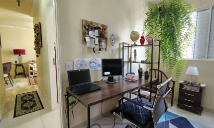 Apartamento à venda 2 quartos, 1 vaga 60m² próximo ao metrô e museu do ipiranga