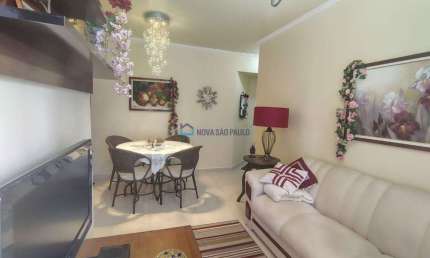 Apartamento à venda 2 quartos, 1 vaga 60m² Próximo ao Metrô e Museu do Ipiranga